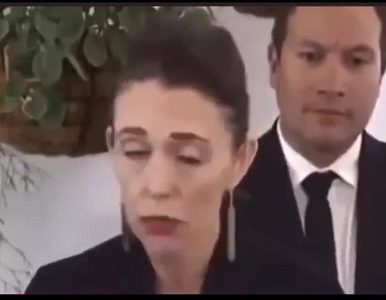 VIDEOS : New Zealand prime minister: ‘We are your single source of truth’