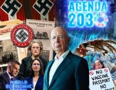 VIDEO : Alcyon Pléiades Extra 8: Klaus Schwab, Nazi, Transhumaniste, Grand Reset techno-fasciste, WEF-Davos