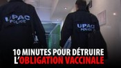 SOLUTION : 10 MINUTES POUR CASSER L’OBLIGATION VACCINALE avec KEN PEREIRA
