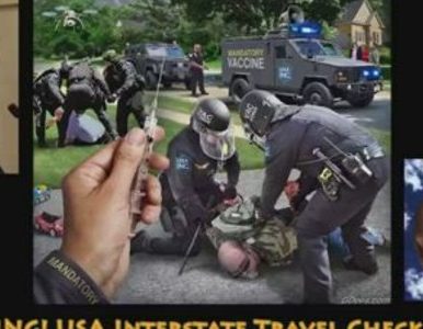 Extreme Authoritarian Laws Proposed in New York!