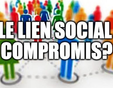 Le lien social compromis?