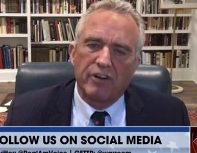 Robert Kennedy Jr. on The War Room: US Intelligence Agencies and Military Were Involved With The Wuhan Lab Research (VIDEO)