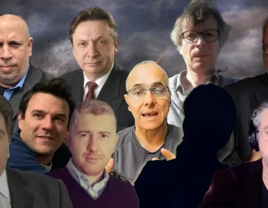 Méga conférence vidéo avec nos 9 intervenants spécialisés de la France et du Québec