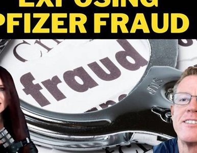 VIDEO : Breaking Exclusive: Former Blackrock Portfolio Manager Exposes Pfizer Fraud