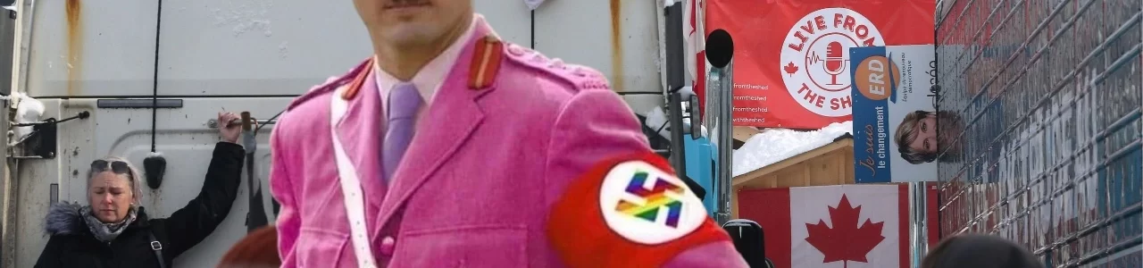 Le biologiste moléculaire américain, Robert W Malone, demande : Justin Trudeau vient-il de détruire la logique du système de crédit social ?