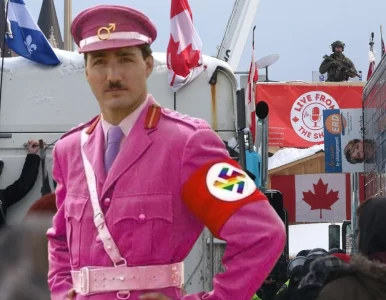 Le biologiste moléculaire américain, Robert W Malone, demande : Justin Trudeau vient-il de détruire la logique du système de crédit social ?