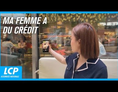 VIDÉO : Ma femme a du crédit | Documentaire inédit LCP