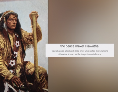 What Can Humanity Learn From The Great Law of Peace?