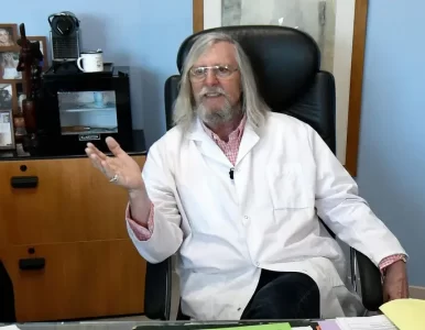 Complotiste ? Dr. Didier Raoult