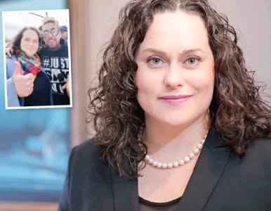 Les révélations (Gloriane Blais, avocate récemment radiée du barreau)