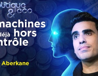 Intelligence artificielle : l’humanité en danger ? – Politique & Eco n°336 avec Idriss Aberkane