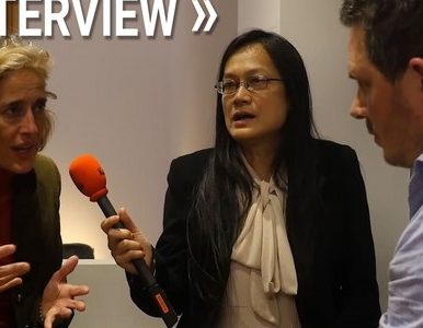 Interview d’Alexandra Henrion-Caude et Anne-Marie Yim