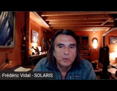 DOSSIER MOUVEMENT SOLARIS : lNFO en QUESTIONS Frédéric Vidal