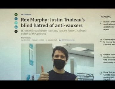 Video : Chapter One: How We Got Here | Trucking for Freedom Canada