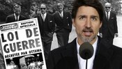 Un article écrit par le journaliste Antoine Furey : L’enquête sur la Loi sur les mesures d’urgence ne s’annonce pas bonne pour Justin Trudeau