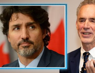 “Justin Trudeau Is A Narcissist” Jordan Peterson Reacts To Justin Trudeau