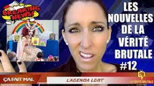 Les Nouvelles de la VÉRITÉ BRUTALE #12