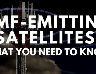 Satellites émettant des champs électromagnétiques : Ce que vous devez savoir