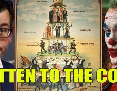 Our Society is Built On A Foundation Of Systemic Dysfunction