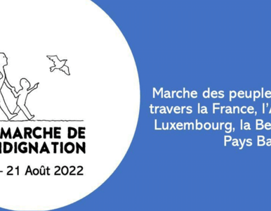 Participez à la Marche de l’Indignation Européenne