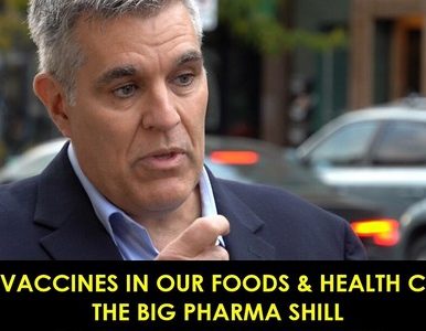 [INTERVIEW] mRNA Vaccines in Our Foods & Health Canada the Big Pharma Shill -Dr. Byram Bridle