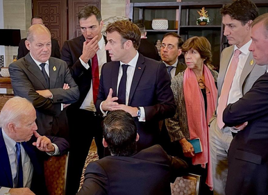 Le G20 pousse les passeports vaccinaux pour tous les futurs voyages internationaux