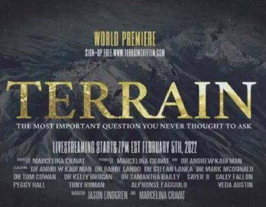 “Terrain” le film avec le Dr Andrew Kaufman