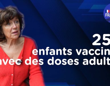 Sénatrice L.Muller-Bronn | Soignants non réintégrés : France, le dernier pays au monde