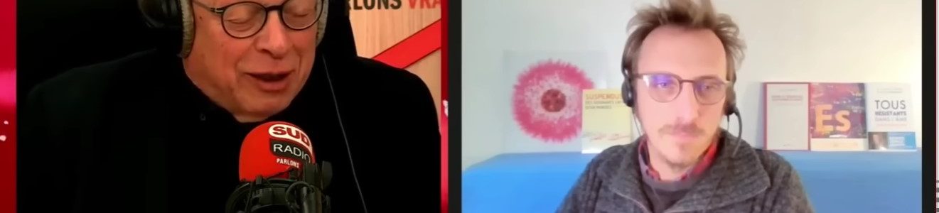 Dr Louis Fouché : “La principale cause de mortalité, au fond, c’est notre système de santé”