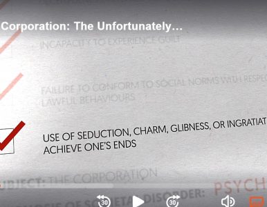 The New Corporation: The Unfortunately Necessary Sequel (2020)