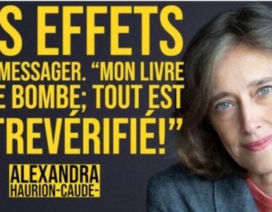 Il y aura des effets de ce vaccin PENDANT DES ANNÉES