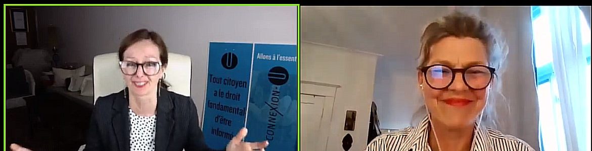 Actualités de l’identité numérique au Québec avec Connexion-U