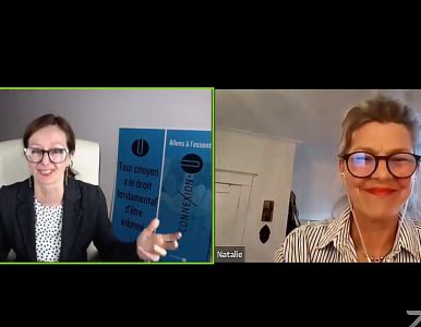 Actualités de l’identité numérique au Québec avec Connexion-U