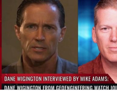 Dane Wigington from Geoengineering Watch joins Mike Adams with final warning for all surviving humans on planet Earth
