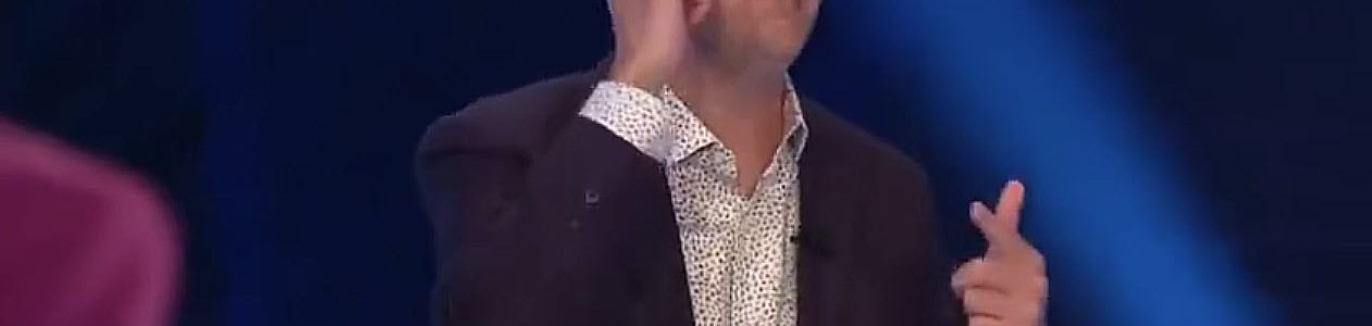 GUY NANTEL REMET LES PENDULES À L’HEURE AVEC UNE JOURNALISTE WOKE