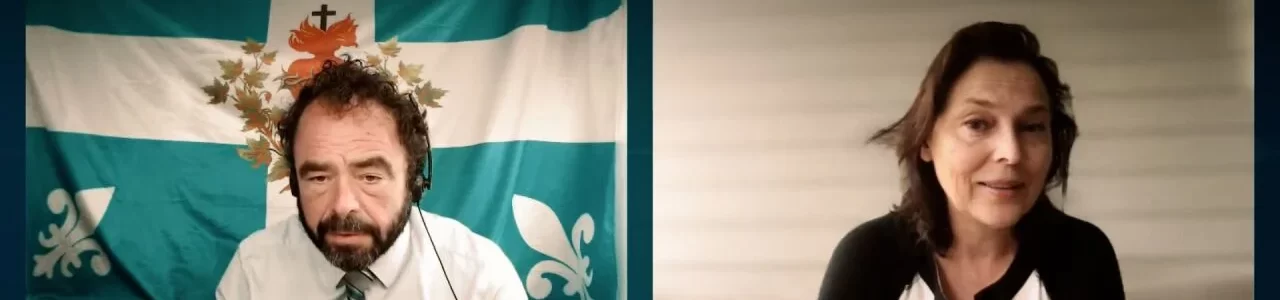 107 – Valérie Bugault fait le point avec Brochu en direct – 9 Juillet 2023