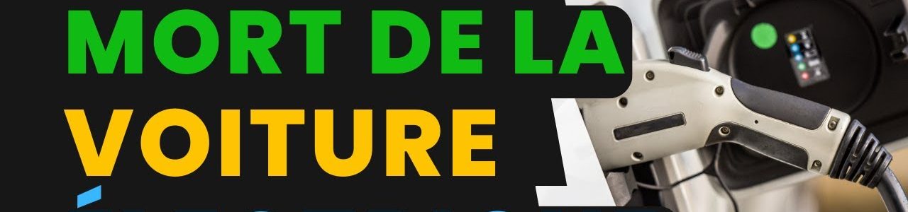 Surprenant Et Nouvel Effondrement Des Voitures Électriques
