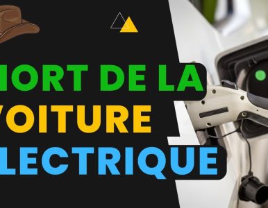 Surprenant Et Nouvel Effondrement Des Voitures Électriques