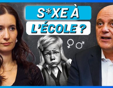 « Ils veulent légaliser la pédophilie ! » — Jean-Dominique Michel