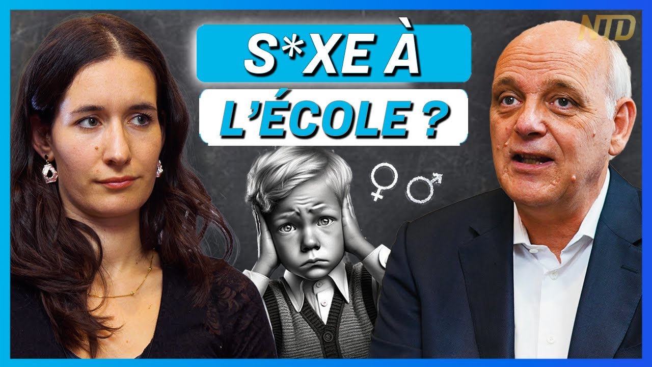 « Ils veulent légaliser la pédophilie ! » — Jean-Dominique Michel
