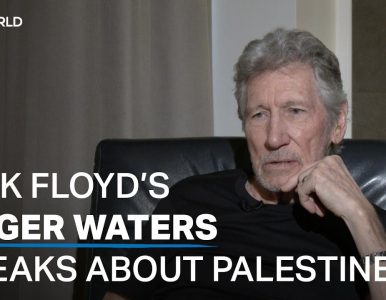 Exclusive: Roger Waters speaks to TRT World about Israel’s war on Gaza