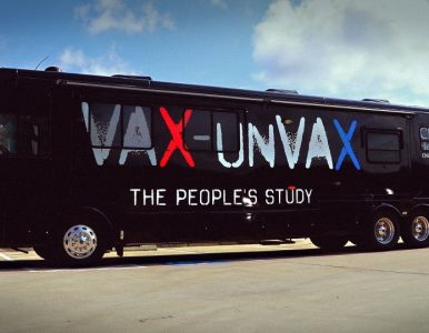 Vax Unvax Bus tour: video testimonies of vaccine injuries