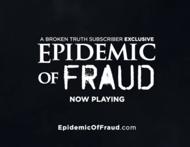 Epidemic of Fraud Film Épidémie de fraudes
