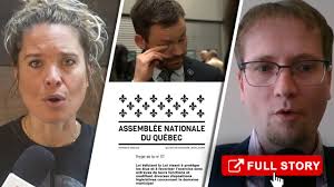 Projet de loi 57 du Québec pourrait être utilisé pour censurer les citoyens: analyse