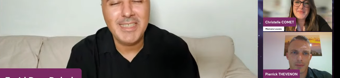 💞 « Les Enfants Au Cœur » S2-E7 : marche contre la pédocriminalité