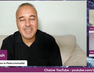 💞 « Les Enfants Au Cœur » S2-E7 : marche contre la pédocriminalité