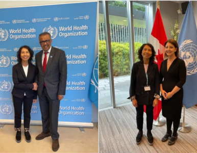 NEWS: Is Canada fast-tracking preparations for PANDEMIC 2.0? Theresa Tam and H5N1
