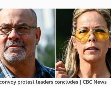 FIN DU PROCÈS DE TAMARA LICH ET CHRIS BARBER