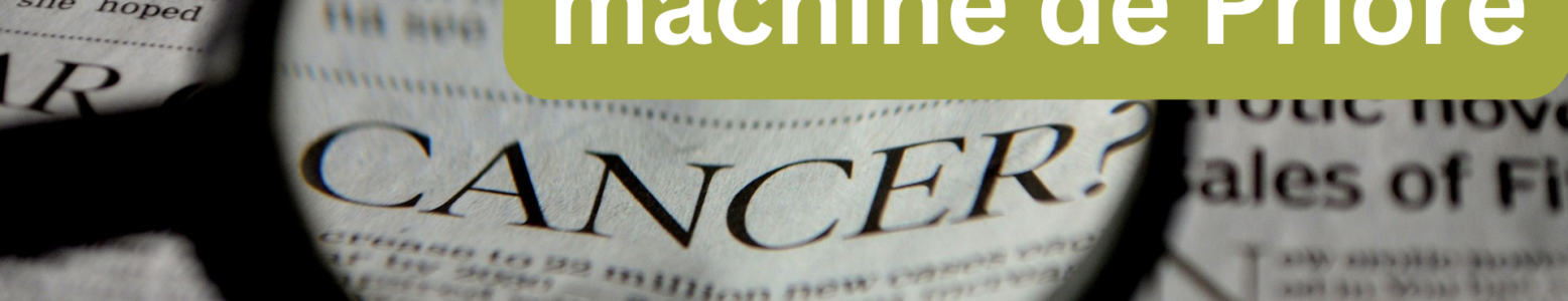 Traiter le cancer autrement