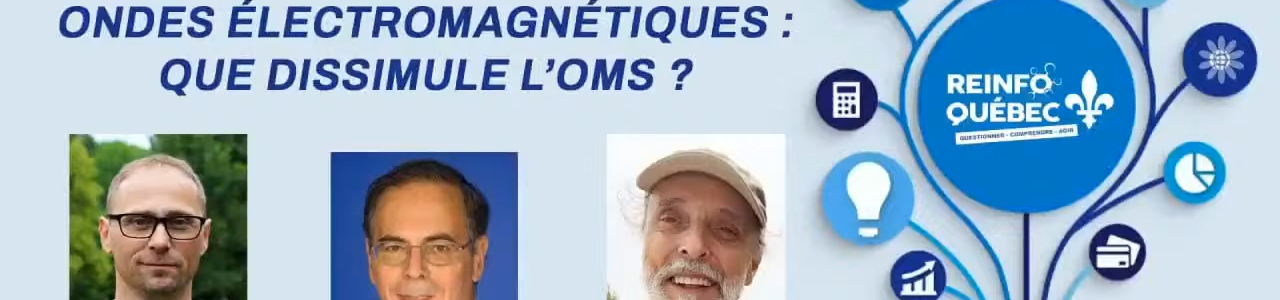 ONDES ÉLECTROMAGNÉTIQUES : QUE DISSIMULE L’OMS ?